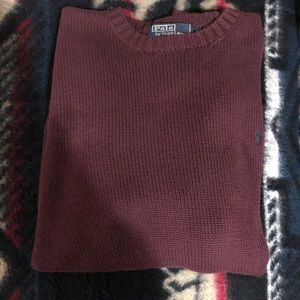 Polo Ralph Lauren sweater